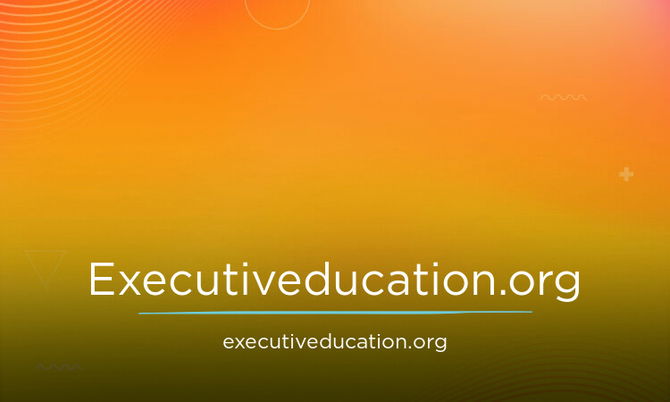 executiveducation.org