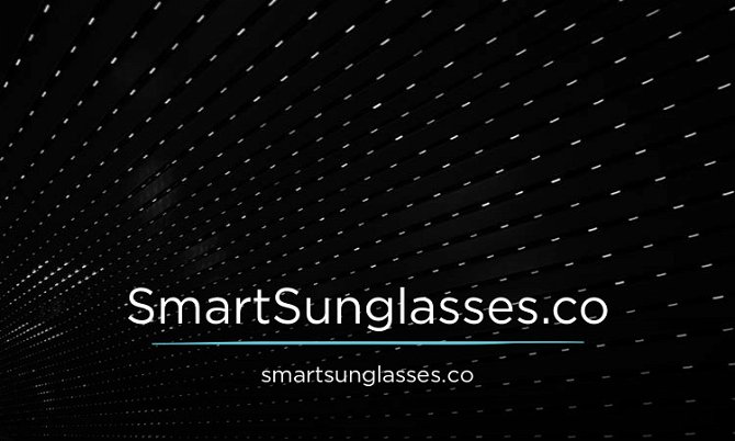 SmartSunglasses.co