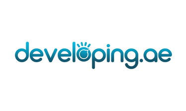 Developing.ae - Creative brandable domain for sale