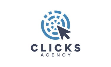 Clicks.Agency - Creative brandable domain for sale