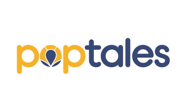 PopTales logo