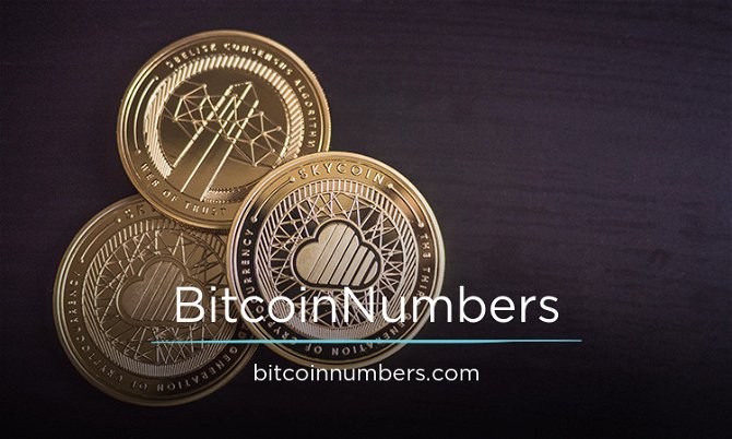 BitcoinNumbers.com