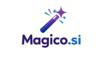 Magico.si is for sale