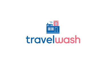 TravelWash.com - Creative brandable domain for sale
