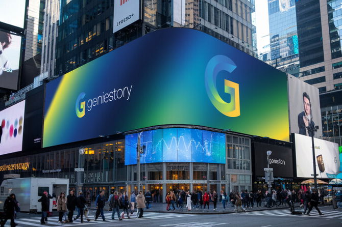 GenieStory.com — 2