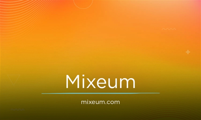 Mixeum.com