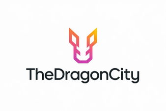 TheDragonCity.com - Creative brandable domain for sale