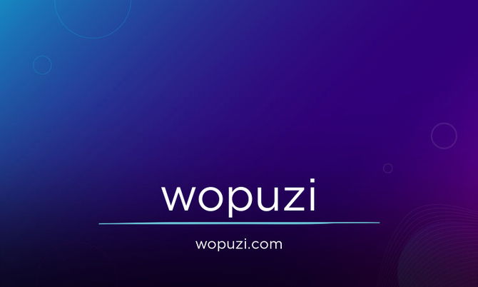 Wopuzi.com