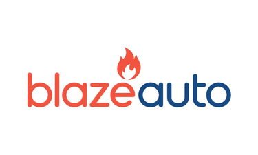BlazeAuto.com - Creative brandable domain for sale