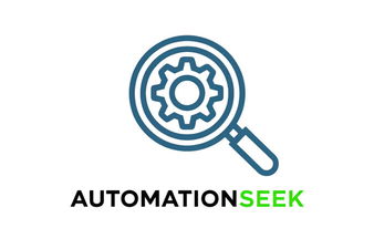AutomationSeek.com - Creative brandable domain for sale