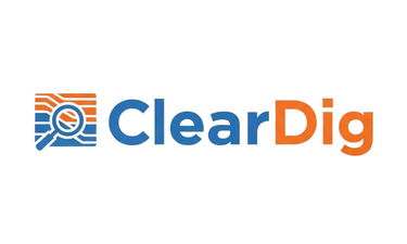 ClearDig.com - Creative brandable domain for sale