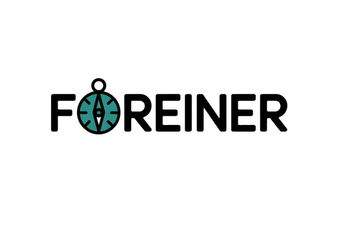 Foreiner.com - Creative brandable domain for sale