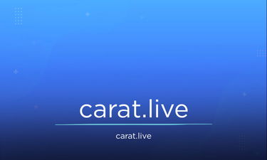 carat.live