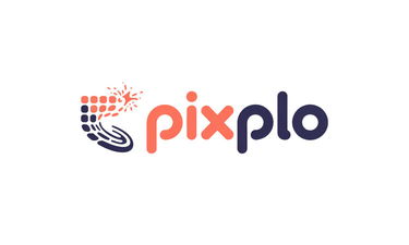 Pixplo logo