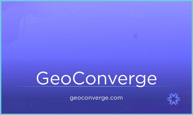 GeoConverge.com