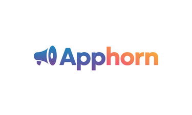 AppHorn.com - Creative brandable domain for sale