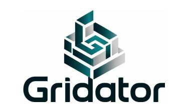 Gridator logo