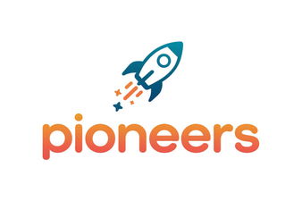 Pioneers.com - Creative brandable domain for sale