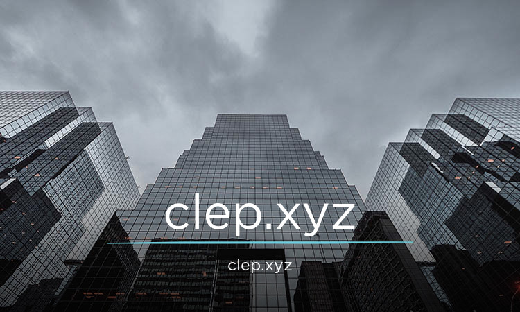 Clep logo