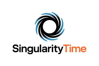 SingularityTime.com - Creative brandable domain for sale