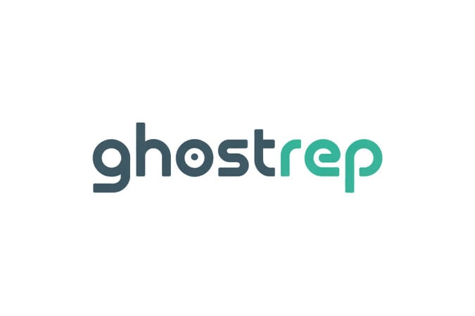 GhostRep logo