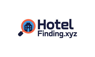 HotelFinding.xyz - Creative brandable domain for sale