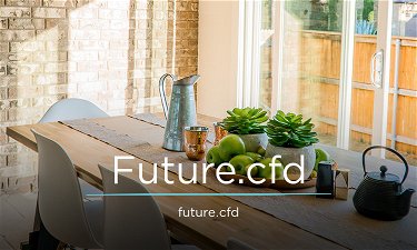 Future.cfd - Creative brandable domain for sale