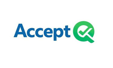 AcceptQ.com - Creative brandable domain for sale