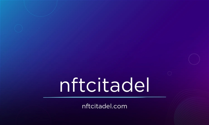 NftCitadel.com
