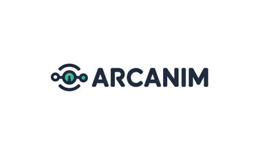 Arcanim.com - Creative brandable domain for sale