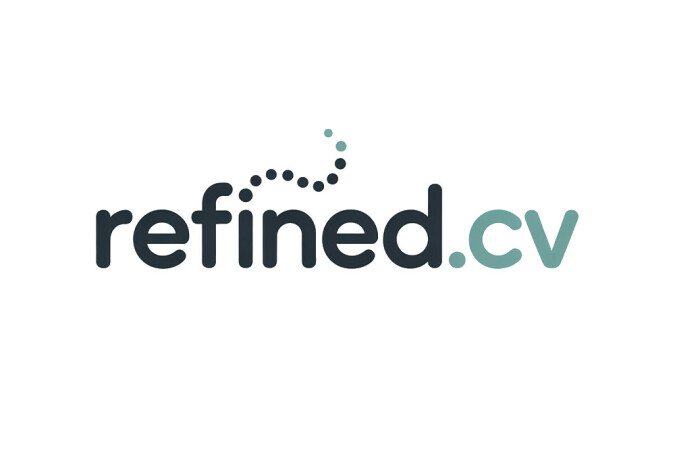 Refined logo