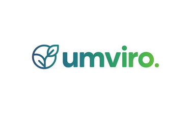 Umviro.com - Creative brandable domain for sale