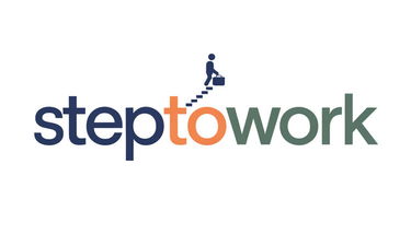StepToWork.com - Creative brandable domain for sale