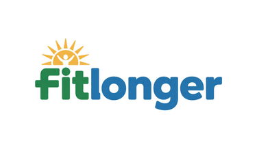 FitLonger.com - Creative brandable domain for sale