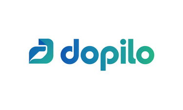 Dopilo.com - Creative brandable domain for sale