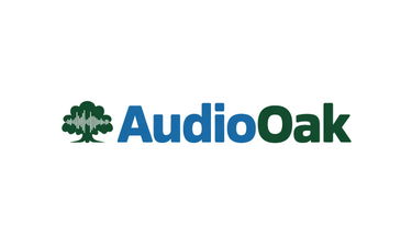 AudioOak.com - Creative brandable domain for sale