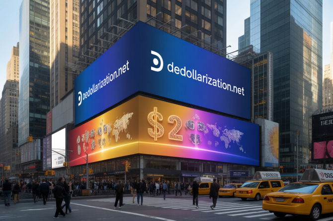 Dedollarization.net