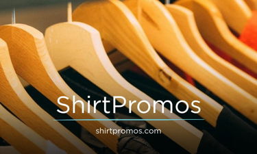 ShirtPromos.com - Creative brandable domain for sale