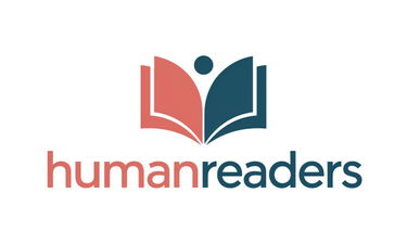 HumanReaders.com - Creative brandable domain for sale