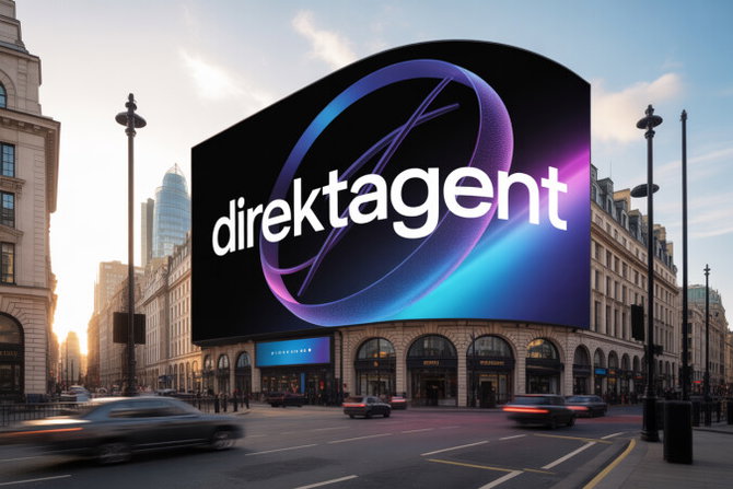 DirektAgent.com — 3