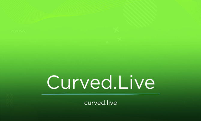 Curved.Live