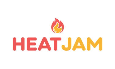 HeatJam.com - Creative brandable domain for sale