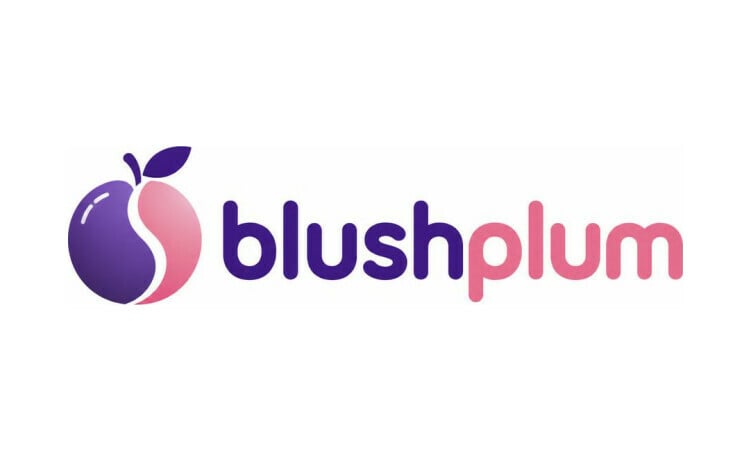BlushPlum logo