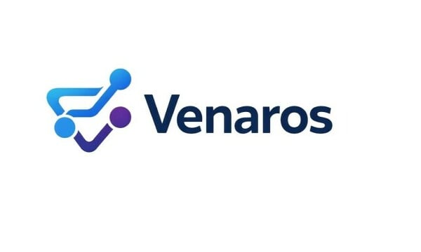 Venaros logo