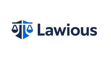 Lawious.com - Creative brandable domain for sale