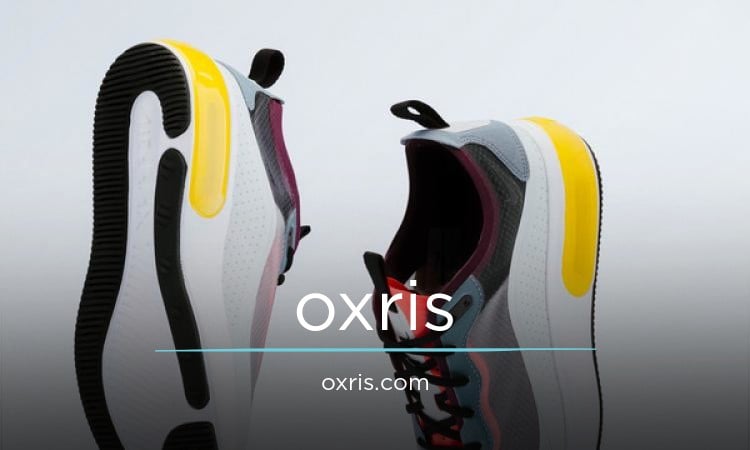 Oxris logo