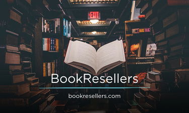 BookResellers.com - Creative brandable domain for sale