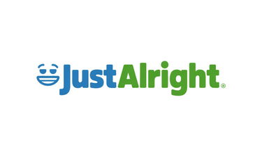 JustAlright.com - Creative brandable domain for sale
