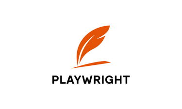 Playwright.xyz - Creative brandable domain for sale