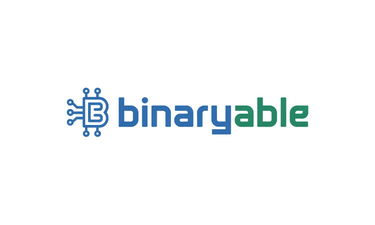 Binaryable.com - Creative brandable domain for sale